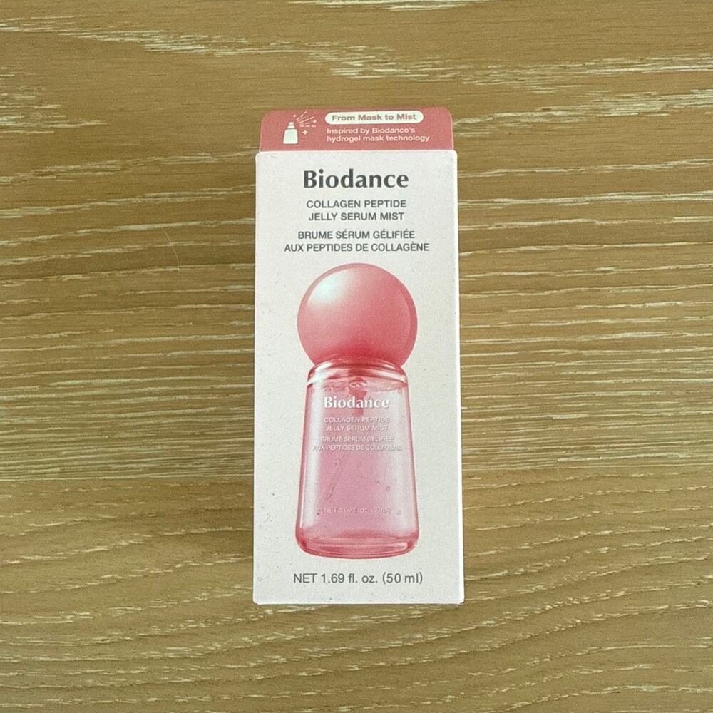 Biodance Collagen Peptide Jelly Serum Mist